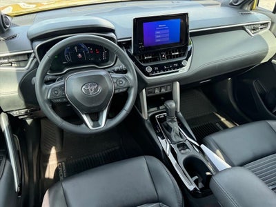 2024 Toyota Corolla Cross Hybrid XSE