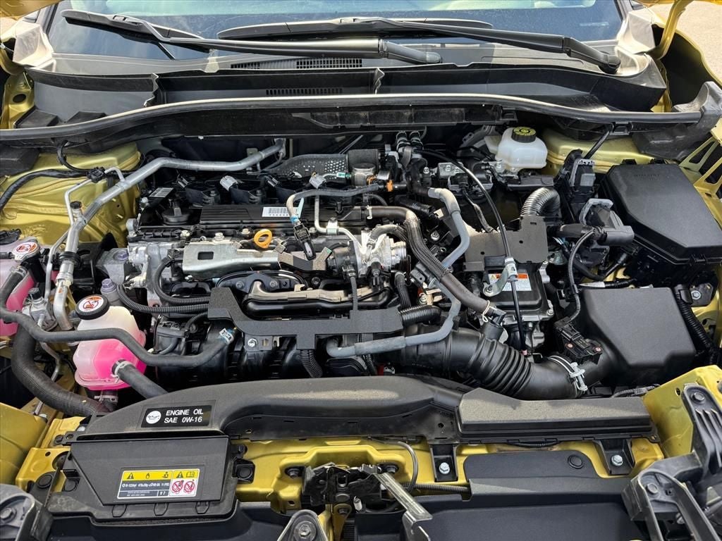 2024 Toyota Corolla Cross Hybrid XSE