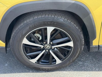 2024 Toyota Corolla Cross Hybrid XSE