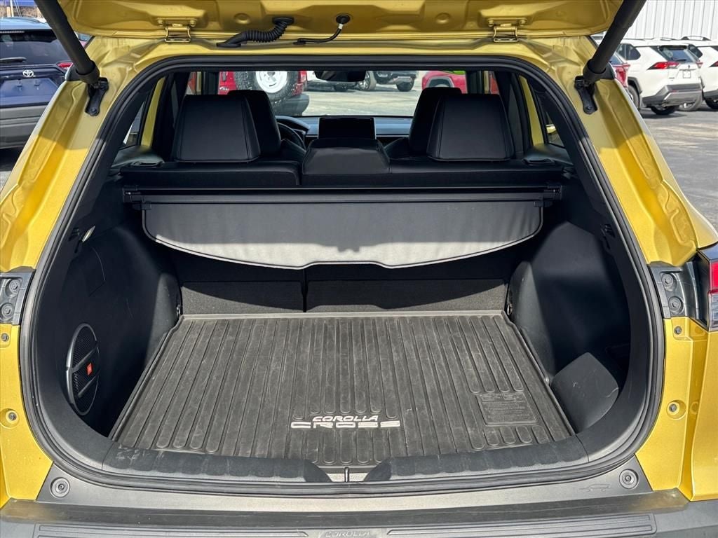 2024 Toyota Corolla Cross Hybrid XSE