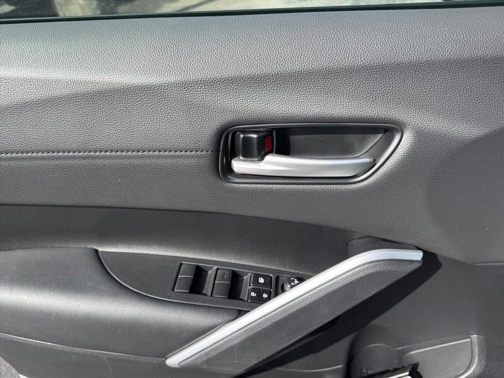 2024 Toyota Corolla Cross Hybrid XSE