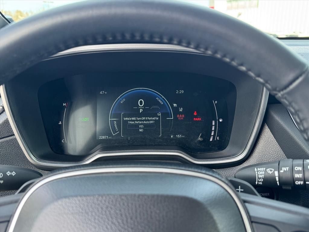 2024 Toyota Corolla Cross Hybrid XSE