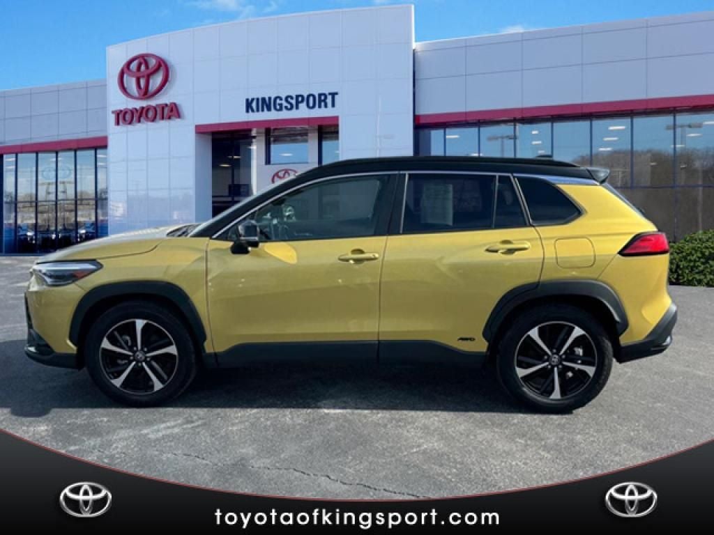 2024 Toyota Corolla Cross Hybrid XSE