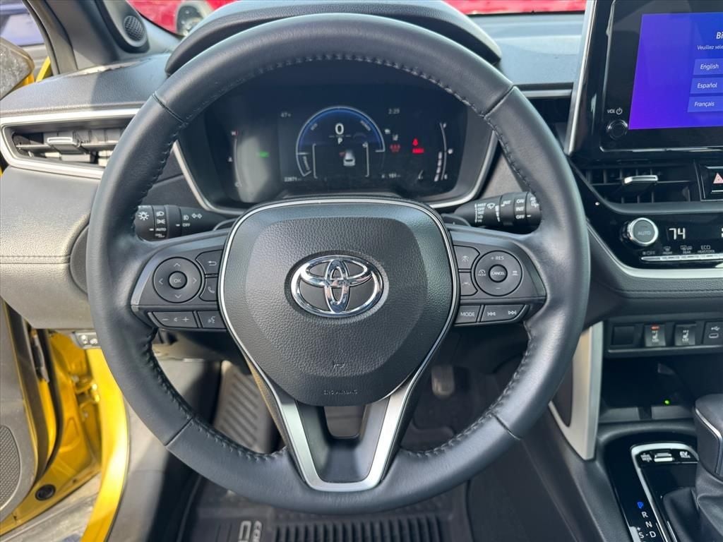 2024 Toyota Corolla Cross Hybrid XSE