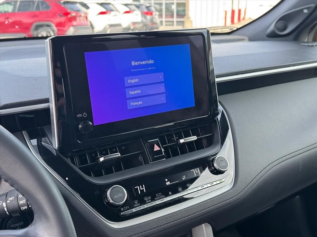 2024 Toyota Corolla Cross Hybrid XSE