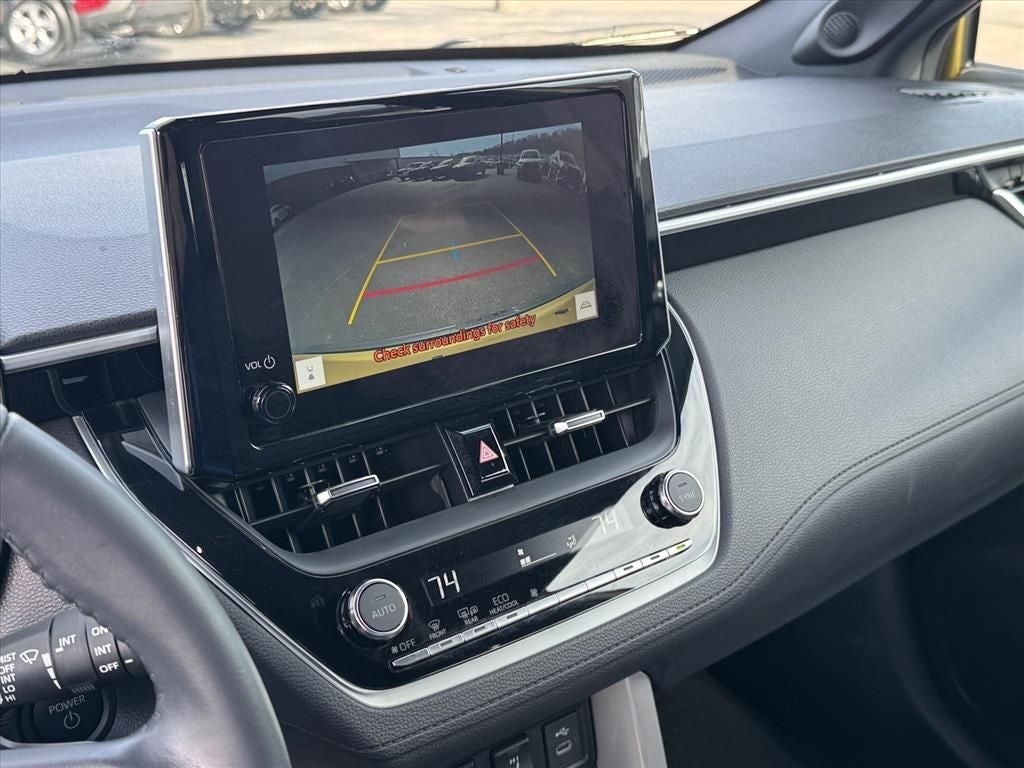 2024 Toyota Corolla Cross Hybrid XSE