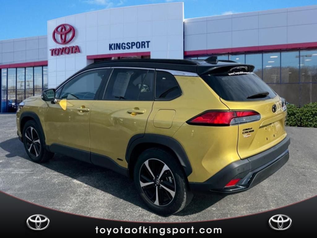 2024 Toyota Corolla Cross Hybrid XSE
