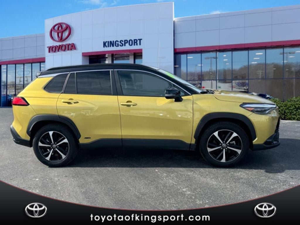 2024 Toyota Corolla Cross Hybrid XSE