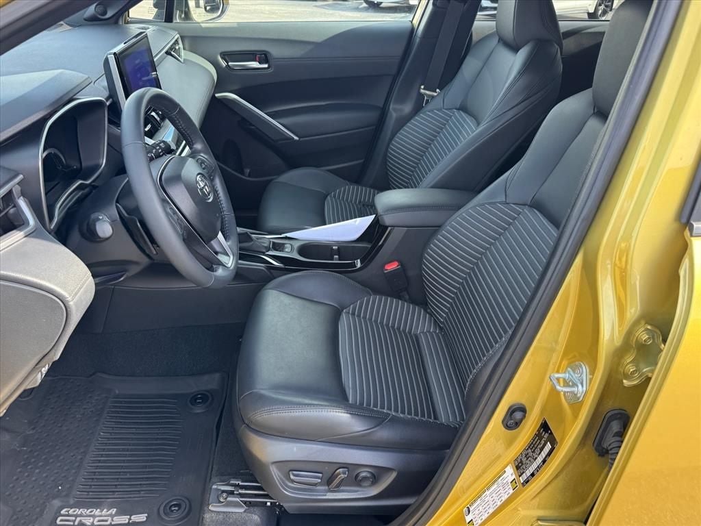 2024 Toyota Corolla Cross Hybrid XSE