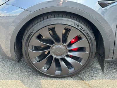 2022 Tesla Model Y Performance