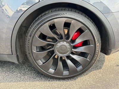 2022 Tesla Model Y Performance