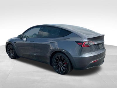 2022 Tesla Model Y Performance
