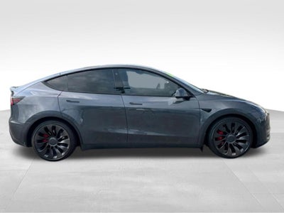 2022 Tesla Model Y Performance