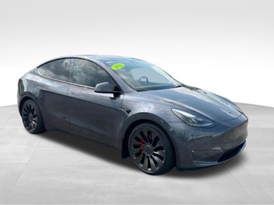 2022 Tesla Model Y Performance