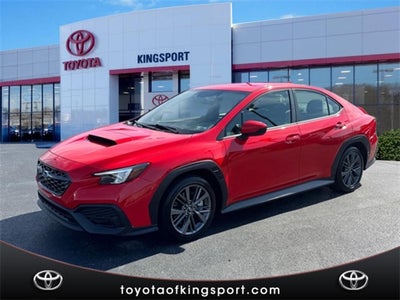 2023 Subaru WRX Base