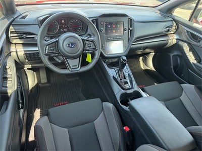 2023 Subaru WRX Base