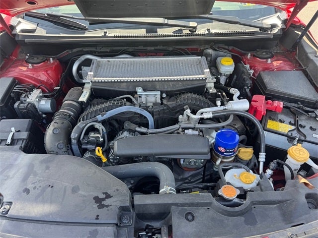 2023 Subaru WRX Base