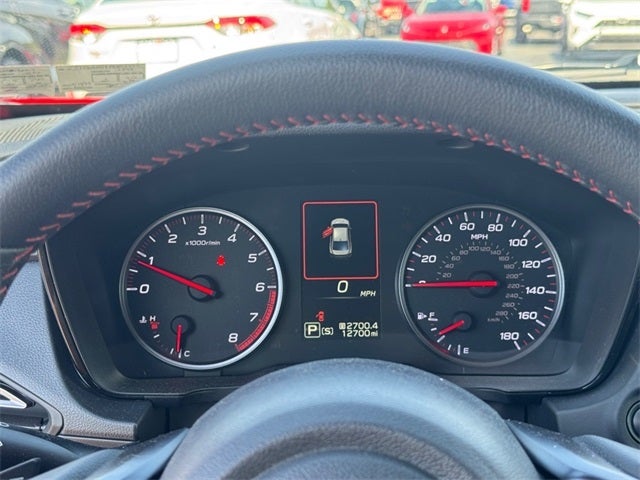 2023 Subaru WRX Base