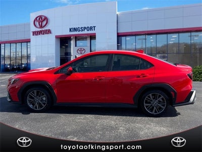 2023 Subaru WRX Base