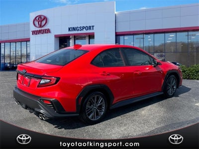 2023 Subaru WRX Base