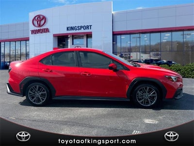 2023 Subaru WRX Base