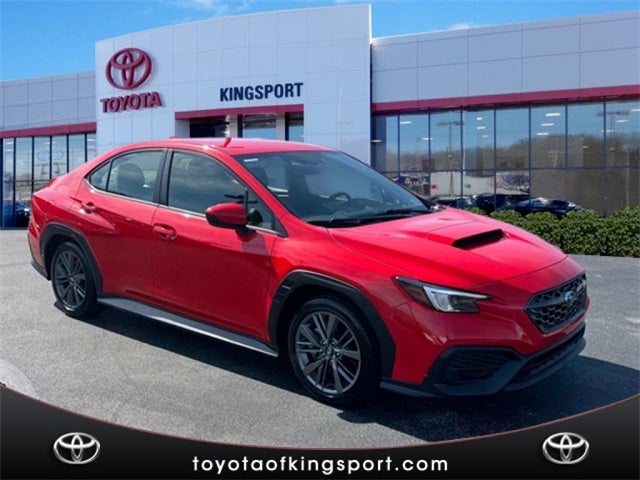 2023 Subaru WRX Base