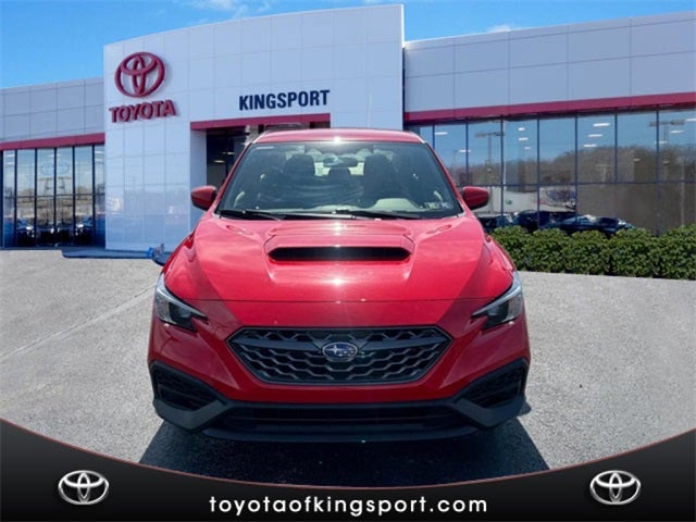 2023 Subaru WRX Base