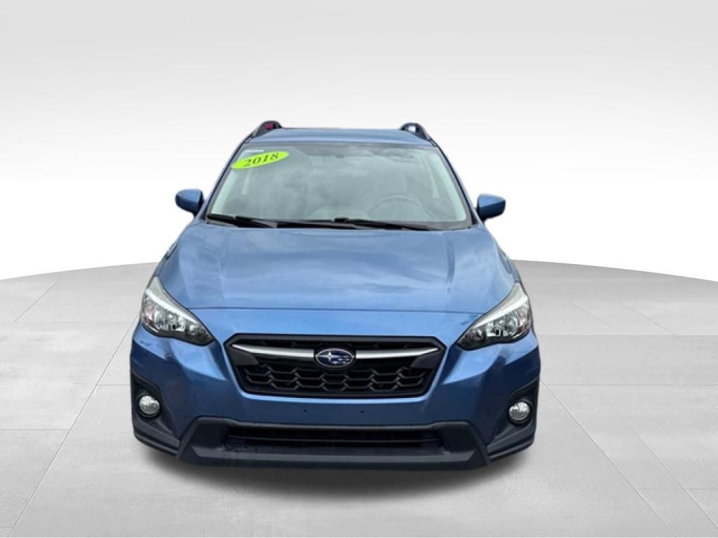 2018 Subaru Crosstrek 2.0i Premium