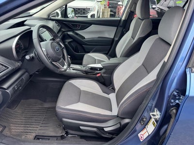 2018 Subaru Crosstrek 2.0i Premium