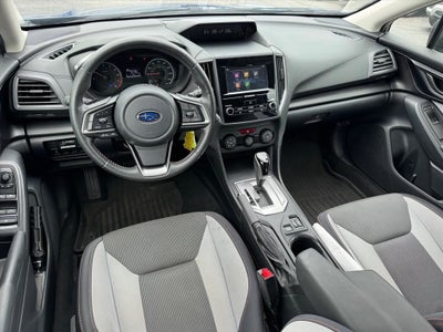 2018 Subaru Crosstrek 2.0i Premium