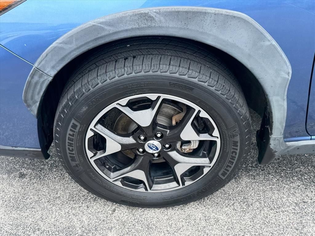 2018 Subaru Crosstrek 2.0i Premium
