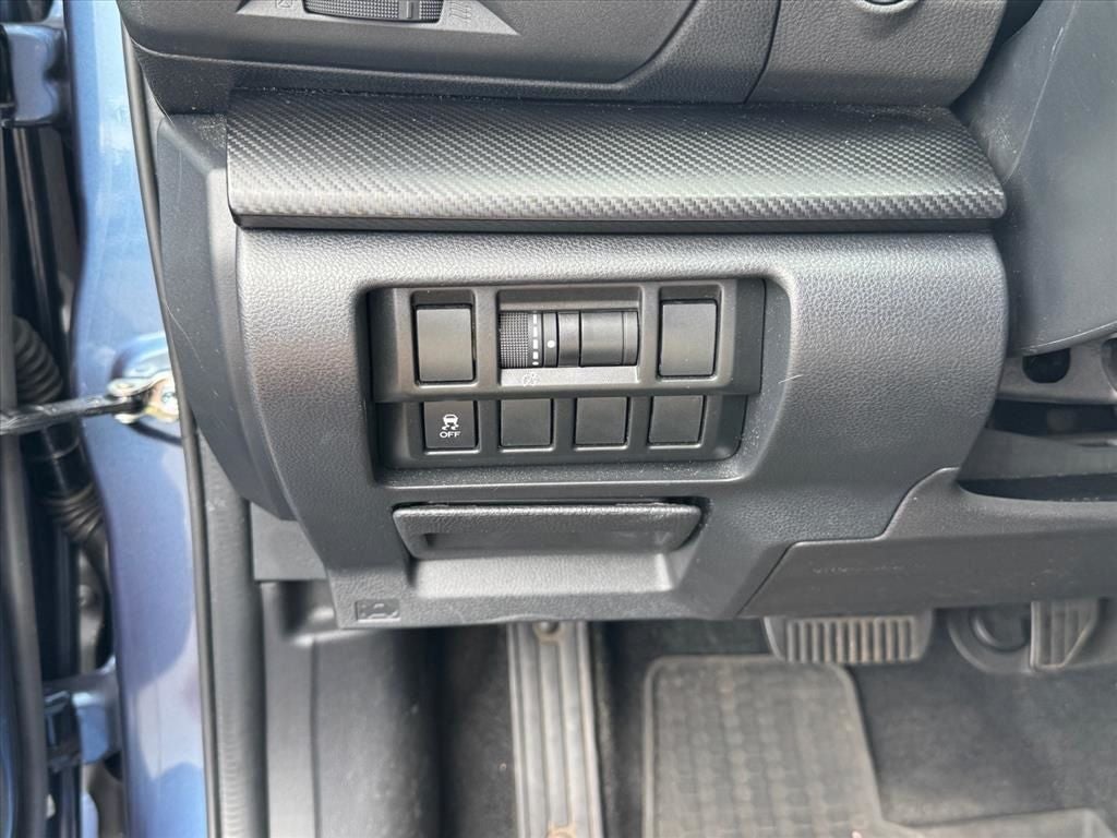 2018 Subaru Crosstrek 2.0i Premium