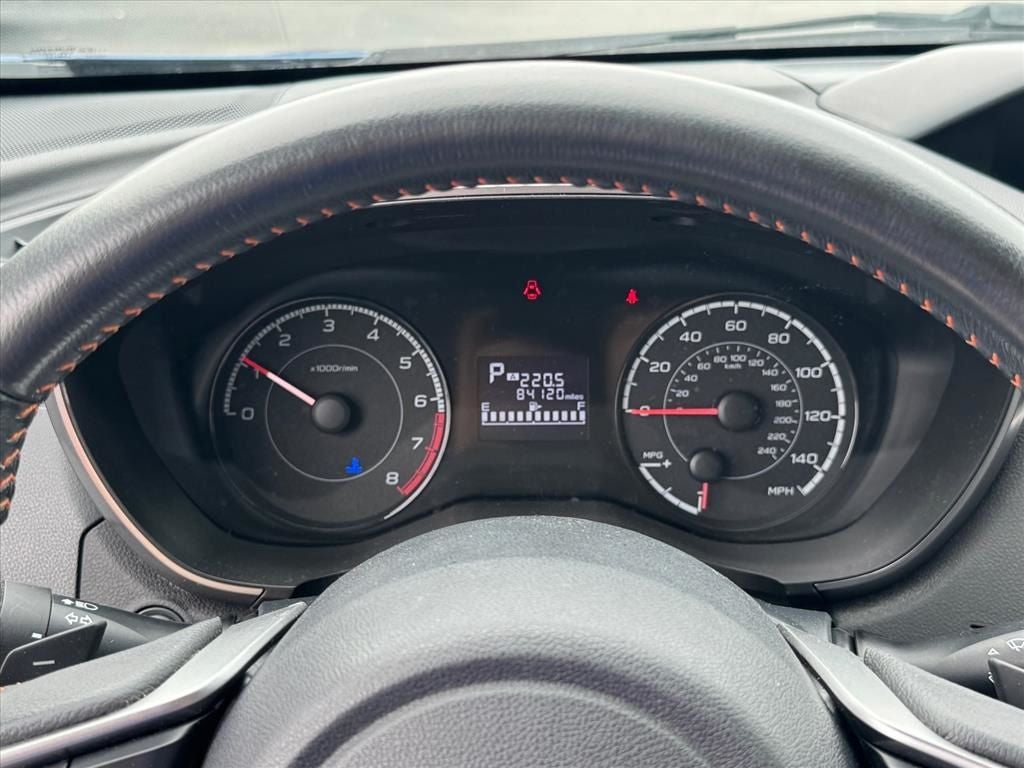 2018 Subaru Crosstrek 2.0i Premium