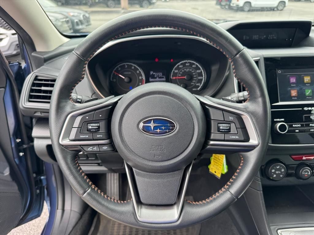 2018 Subaru Crosstrek 2.0i Premium