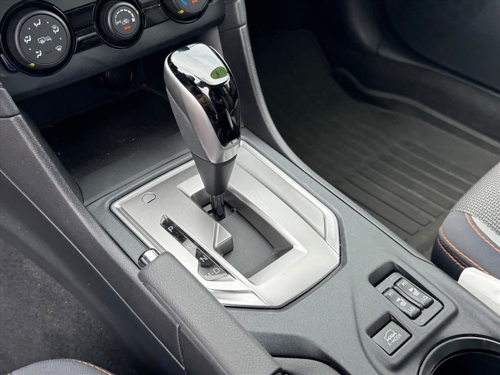 2018 Subaru Crosstrek 2.0i Premium