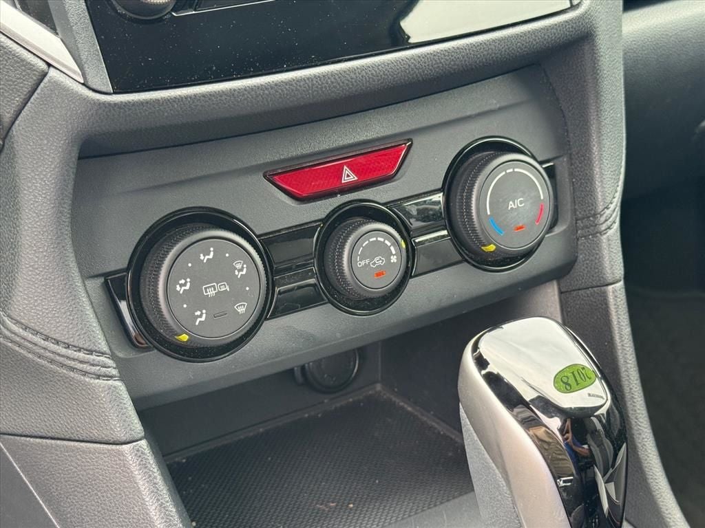 2018 Subaru Crosstrek 2.0i Premium