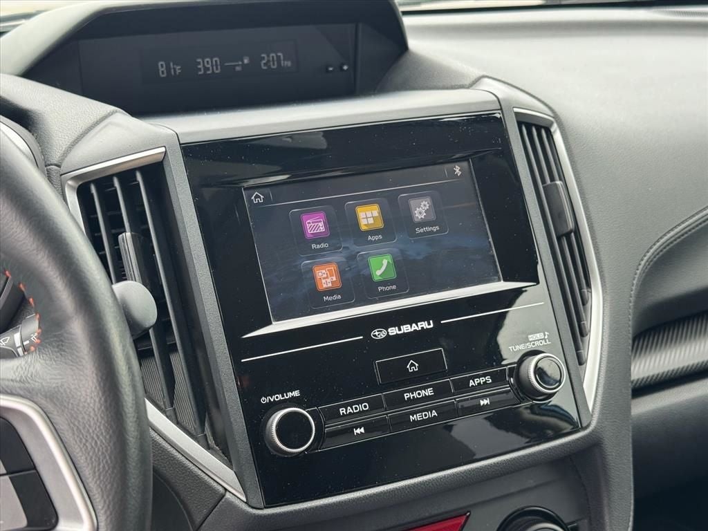 2018 Subaru Crosstrek 2.0i Premium