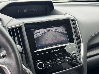 2018 Subaru Crosstrek 2.0i Premium