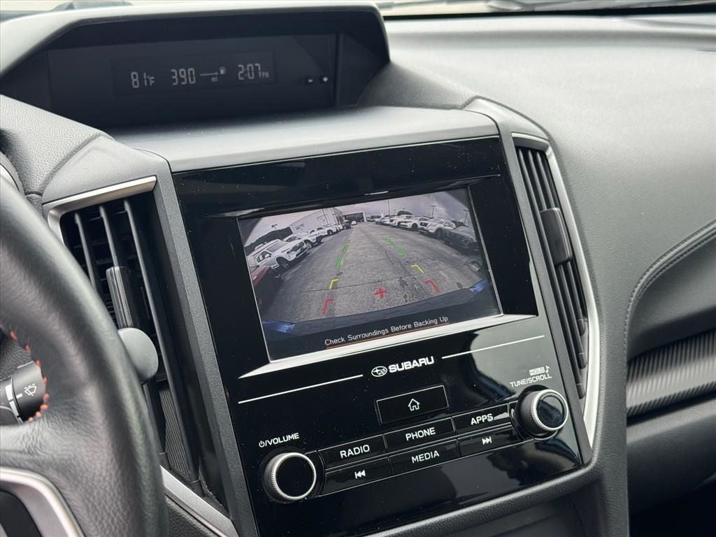 2018 Subaru Crosstrek 2.0i Premium