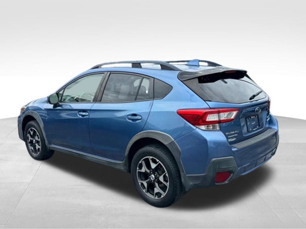 2018 Subaru Crosstrek 2.0i Premium