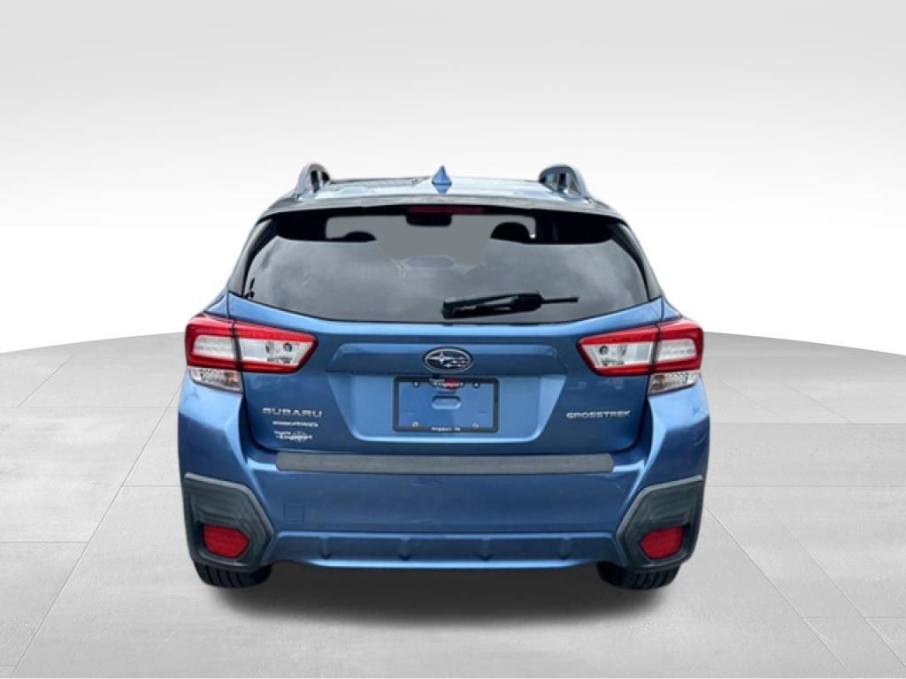 2018 Subaru Crosstrek 2.0i Premium