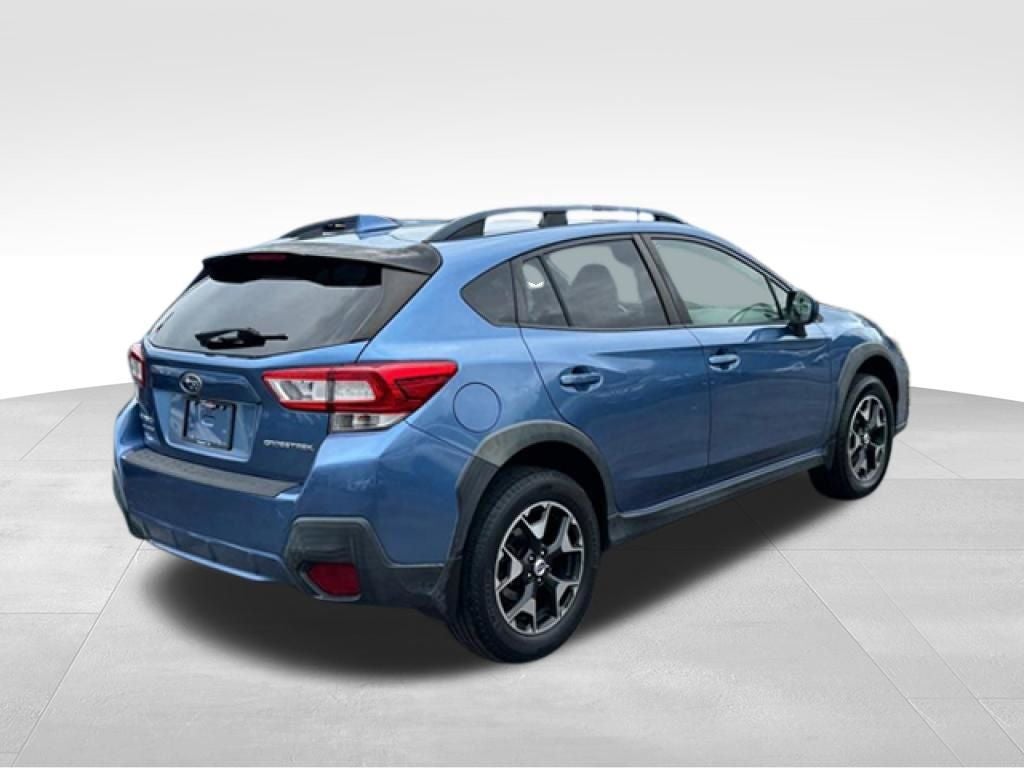 2018 Subaru Crosstrek 2.0i Premium