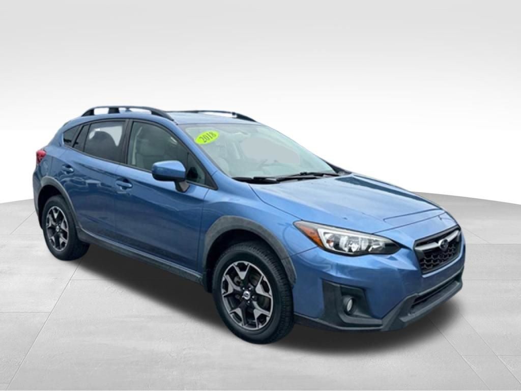2018 Subaru Crosstrek 2.0i Premium