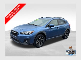 2018 Subaru Crosstrek 2.0i Premium