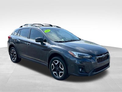 2019 Subaru Crosstrek 2.0i Limited