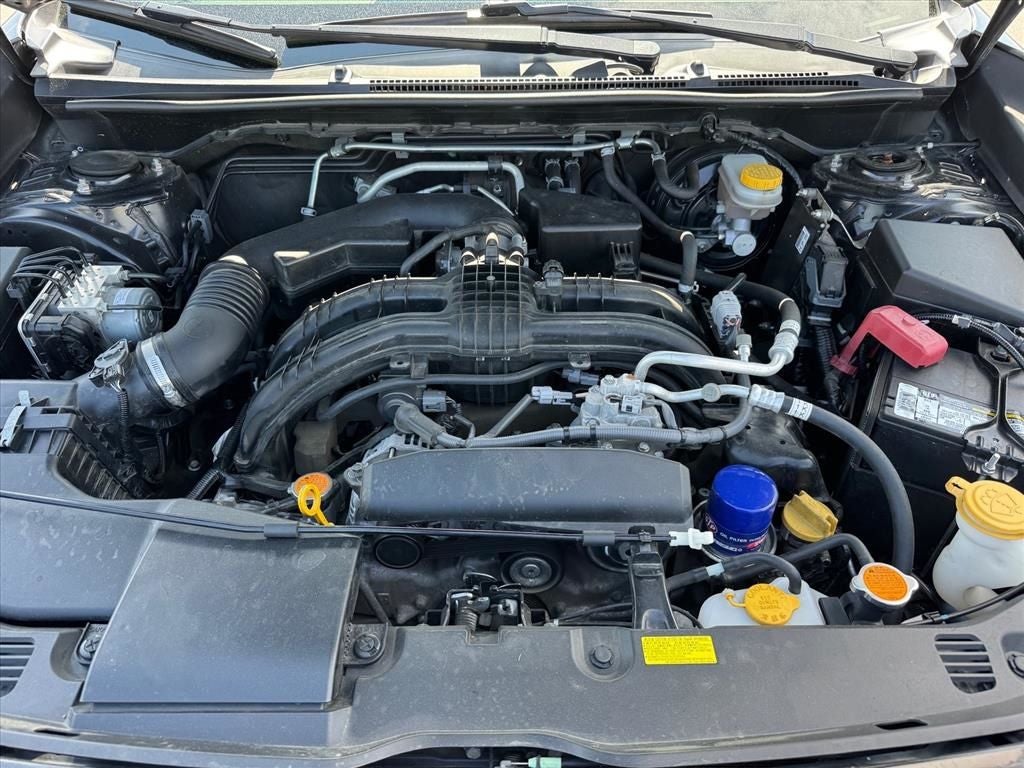 2019 Subaru Crosstrek 2.0i Limited