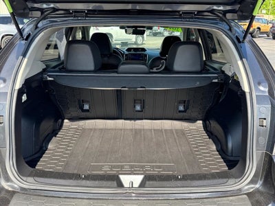 2019 Subaru Crosstrek 2.0i Limited