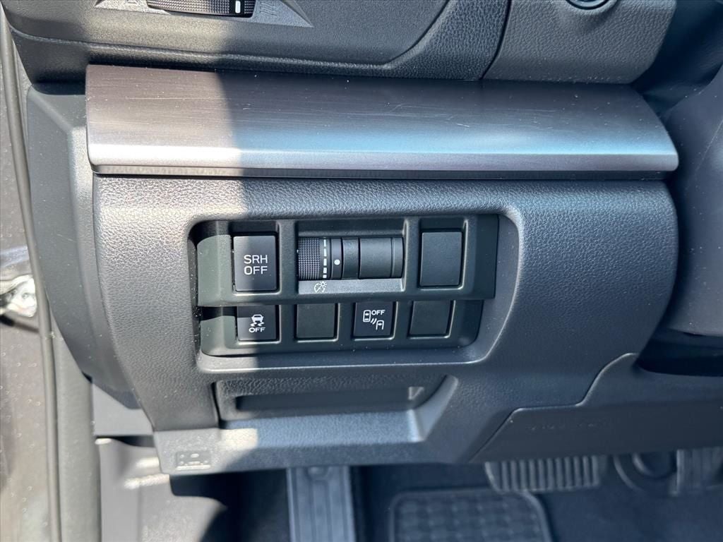 2019 Subaru Crosstrek 2.0i Limited