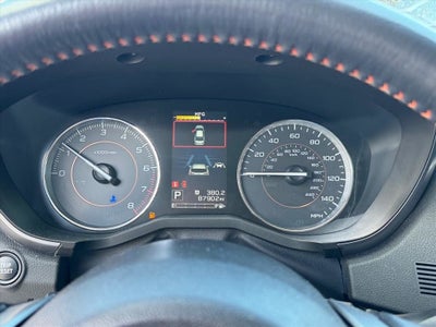 2019 Subaru Crosstrek 2.0i Limited