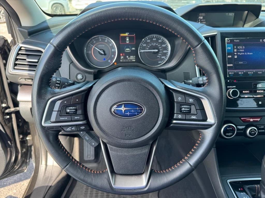 2019 Subaru Crosstrek 2.0i Limited
